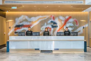 Atour Hotel Shijiazhuang South Construction Street - Image 4