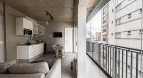 93 New Studio, spacious design near Paulista Av - Image 3