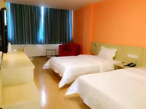 7 Days Inn Hanzhong Yang County Heping Road - Image 2