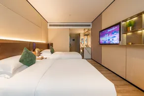 Echarm Plus Hotel Jingdezhen Sanbao Jiuji Town - Image 2