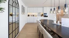 Penthouse Maisonette, Airport & City, Parking - Image 3