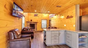 Dancing Bear Cabin- Relax & Enjoy! - Image 2
