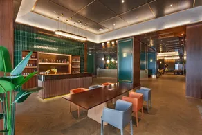 Orange Hotel Wuhan Qingnian Road Wansongyuan - Image 3