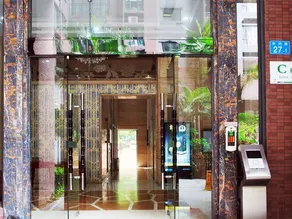 Thinkers Apartment (Guangzhou US Immigrant Visa Yuyuan Mansion Shop) - Image 2