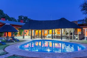 Auas Safari Lodge - Image 1