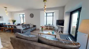 WOOLACOMBE ADMIRALS LODGE 6 Bedrooms - Image 5