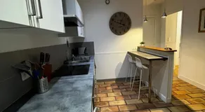 Nice Grand appartement face jardin - Image 3