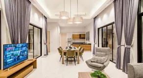 Hidaway Hua Hin Pool Villa at Palm Hill Golf course - Image 2