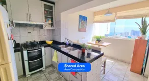 Habitación con Baño privado en Departamento Compartido - Image 4