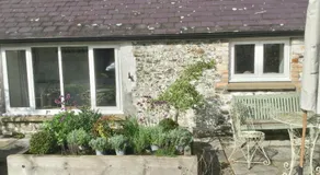 CwCw Barn - Cuckoo Barn, på en bjergskråning nær Brecon Beacons - Image 3