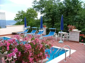 Majestic Castle in Rosello with Swimming Pool - Image 4