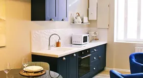 Appartement luxueux avec Jacuzzi privatif - Image 2