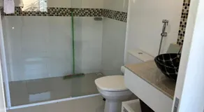 Hospedagem a Trabalho Quarto Banheiro - Image 5