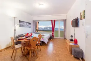 L'Eperon Center Crans wonderful view - Image 4
