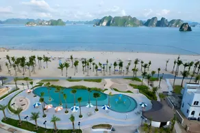 Villa 4BR sát biển- Sonasea -Vân Đồn- Quảng Ninh - Image 4