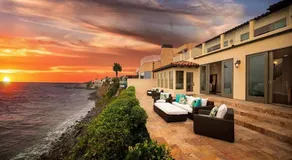 Oceanfront Paradise - Luxury, Fire Pit, Views - Image 4
