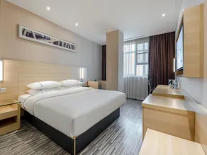City Comfort Inn Guangzhou Renhe Metro Station Huatong Plaza - Image 4