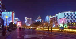 Hanting Hotel Xi'an High-tech Development Zone Daduhui - Image 4
