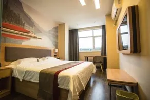 Thank Inn Hotel Hebei Xingtai Baixiang County Jianshe Road - Image 5