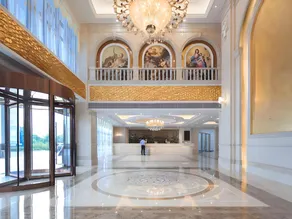 Vienna International Hotel Anhui Huangshan High-speed Railway North Station Xixinan - Image 3