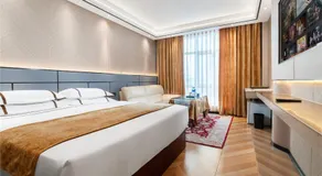 丝路天山酒店乌鲁木齐店 Urumqi Silu TianShan Hotel - Image 2