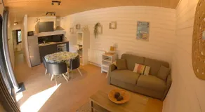 Eco-lodges Lacanau Moutchic Inn - 4 pers - Image 2