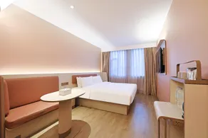 Hanting Hotel Changchun Convention and Exhibition Center Linhe Street - Image 2
