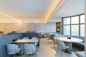 Hanting Hotel Qingdao Development Zone Xiangjiang Road Commercial Street - Image 4