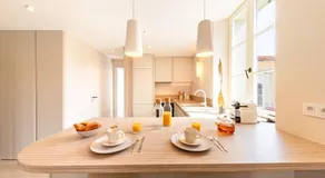 Picasso 2 Elegant duplex - Master suite, 2 bathrooms, 3 rooms - Image 2