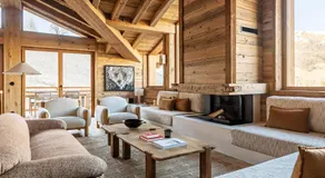 Les Chalets de la Source 1 - Luxe - Skis aux pieds - 10 personnes - Image 2
