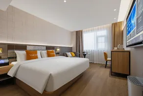 Home Inn Plus - Luoyang Yingtianmen Railway Station Subway Station Branch - Image 2