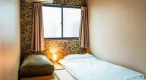 Tomo Tsuruhashi Guesthouse - Image 2
