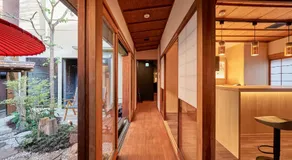 KONJAKUSO Nara Naramachi "MUSHIBUROYA" Sauna Villa - Image 5