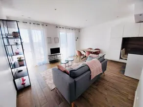 Luxury 2 bedrooms with Parking&Terrace - Image 2