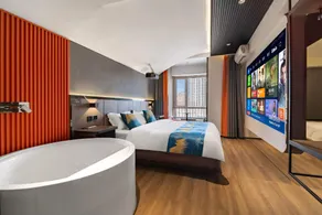 Banshan M Smart Business Hotel (Checheng Wanda Branch) - Image 2