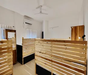 HOSHTEL99 - LUX - Stay, Cowork and Cafe - Luxurious Twin Bungalow - Image 4