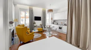 Studio lumineux et rénové - Quartier Croix-Rousse - Image 2