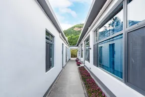 Floral Hotel Hanyashan Residence Taishan Hongmen Scenic Area - Image 2