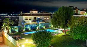 Villa Peralta, heated and private pool ,near beach and golf ! - Image 2