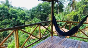 Casa da mata- Vista linda pra mata e jardim privativo - Image 3