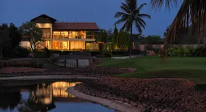 SaffronStays Niranta- Villa in Golfshire, Nandi Hills - Image 3