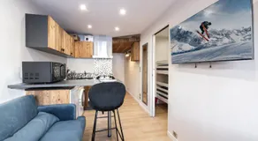 Appartement 2 chambres avec balcon et parking - Image 2