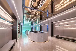 Orange Crystal Hotel Changsha Wuyi Square IFS International Financial Center - Image 2