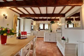 Maison de vacances avec terrasse, barbecue et jardin | Vue nature | Avec animaux acceptés - Image 3