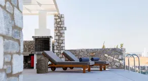 Grand Blue Villas Lachania - Image 4