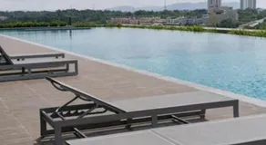 Te amo Gandaria Bangi Pool View Netflix Full Aircond - Image 5