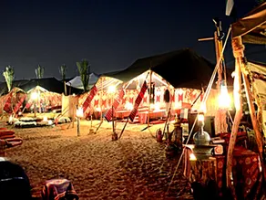 Bedouin Oasis Camp - Image 2