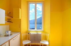 MONOLOCALE APARTMENT WITH LAKE VIEW - Image 5