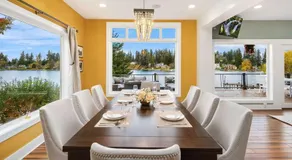Serene Waterfront Escape w Amazing View & Hot Tub - Image 3