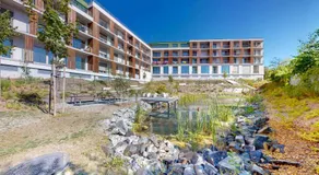 HURBAN CITY PARK apartment & private indoor parking & self check-in - Image 2